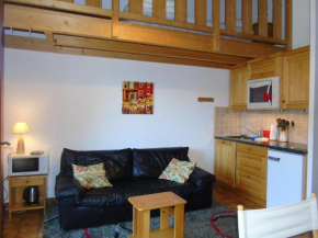 Spacieux appartement 3 pièces avec balcon à Châtel - 6 personnes - FR-1-198-127